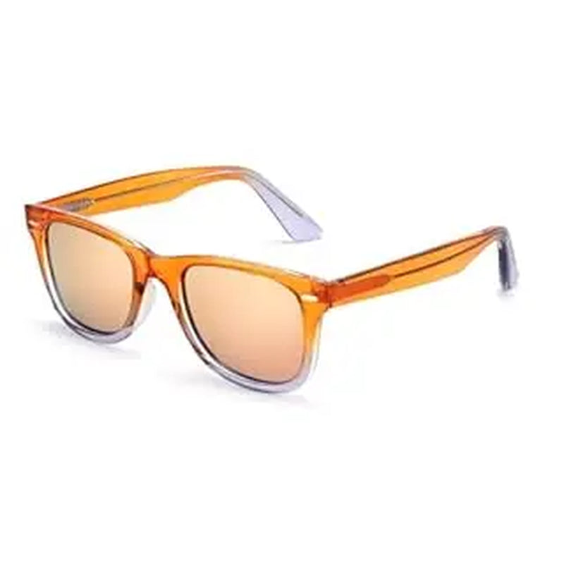 SIPHEW Classic Sunglasses for Women Polarized Driving Anti-Glare UV Protection