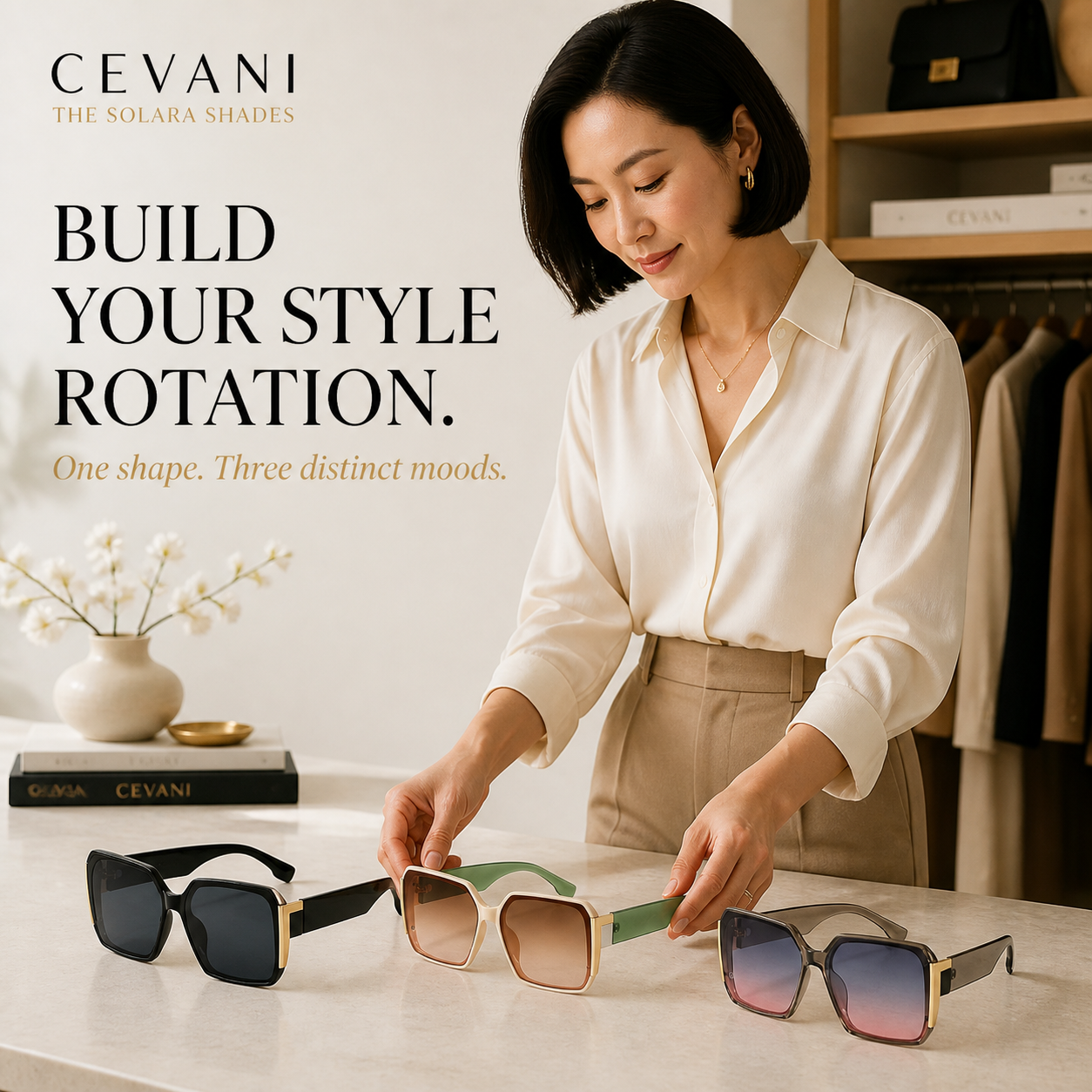 The Solara Shades