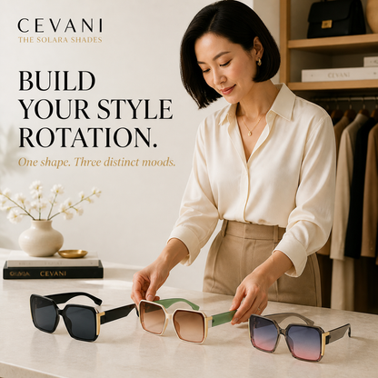 The Solara Shades