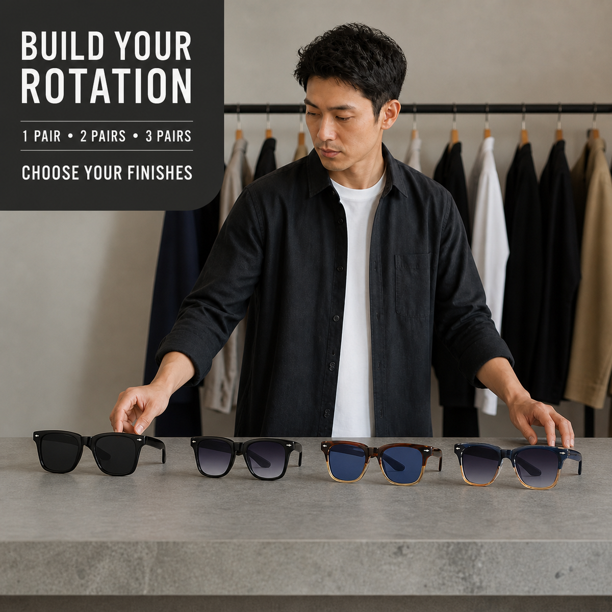 The Verona Shades