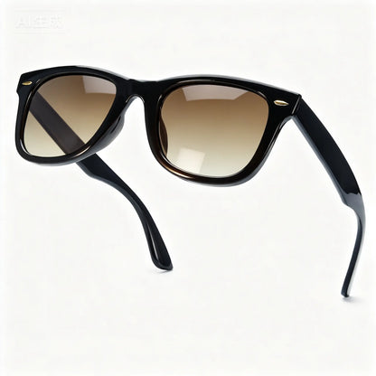 SIPHEW Classic Sunglasses for Women Polarized Driving Anti-Glare UV Protection