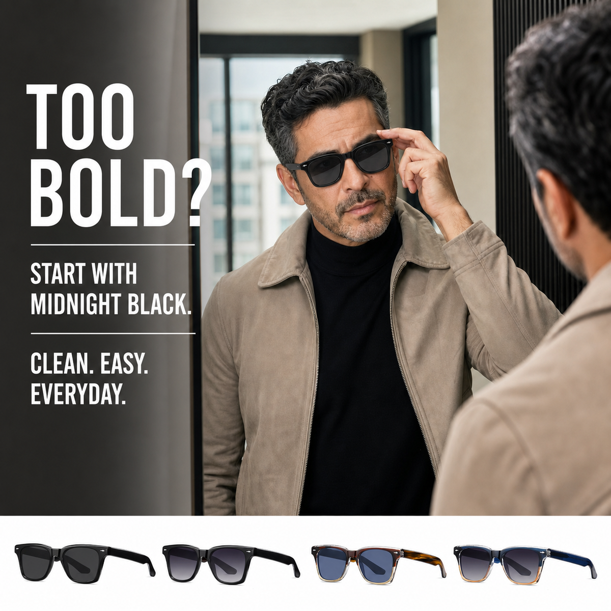 The Verona Shades