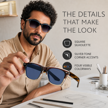 The Verona Shades