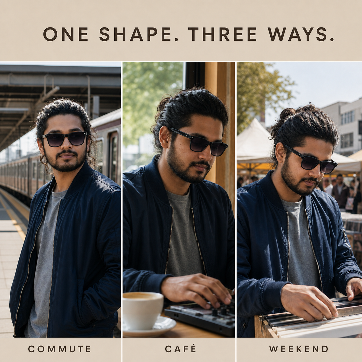 The Verona Shades