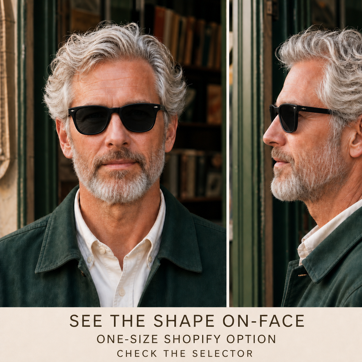 The Verona Shades
