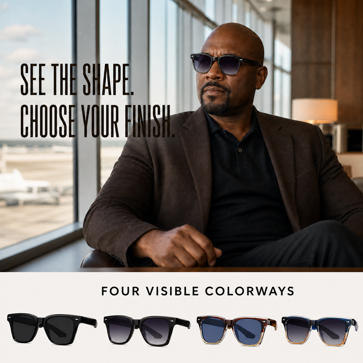 The Verona Shades