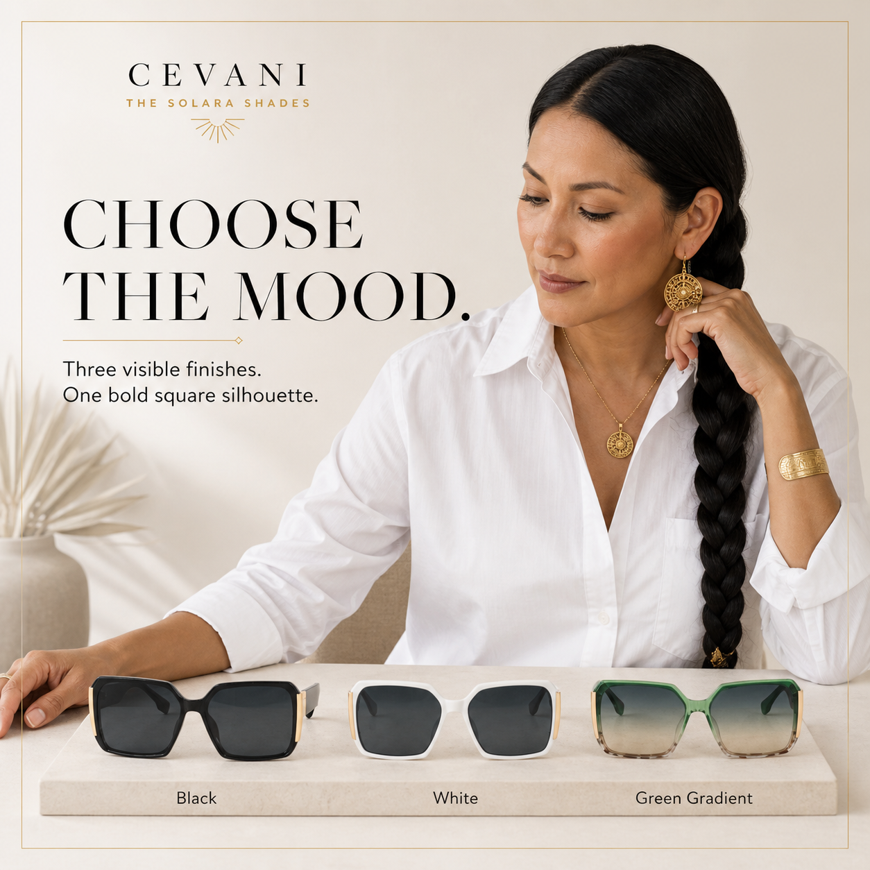 The Solara Shades