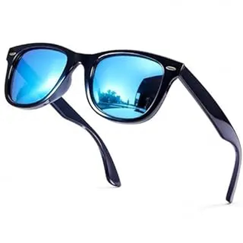 SIPHEW Classic Sunglasses for Women Polarized Driving Anti-Glare UV Protection