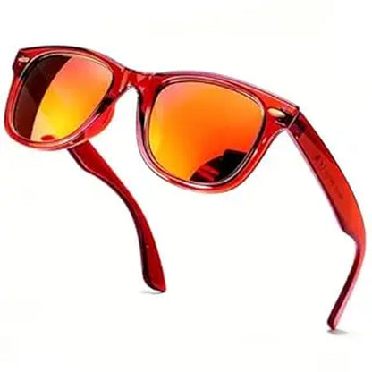 SIPHEW Classic Sunglasses for Women Polarized Driving Anti-Glare UV Protection