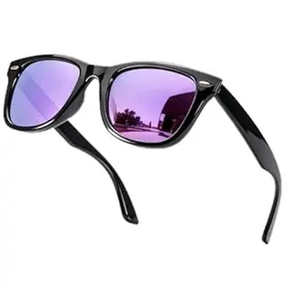SIPHEW Classic Sunglasses for Women Polarized Driving Anti-Glare UV Protection