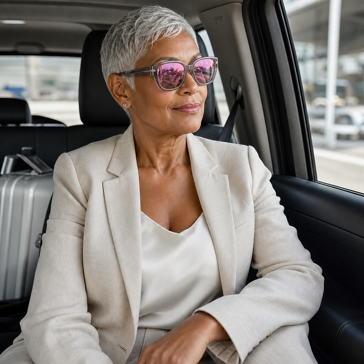 Fitover Mirrored & Polarized Sunglasses