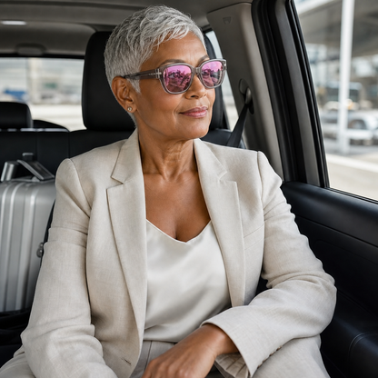 Fitover Mirrored & Polarized Sunglasses