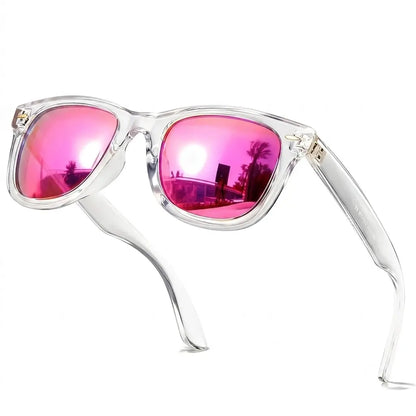 SIPHEW Classic Sunglasses for Women Polarized Driving Anti-Glare UV Protection