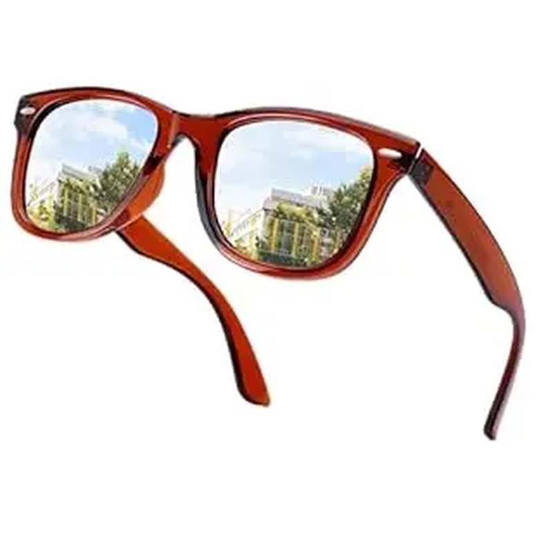 SIPHEW Classic Sunglasses for Women Polarized Driving Anti-Glare UV Protection