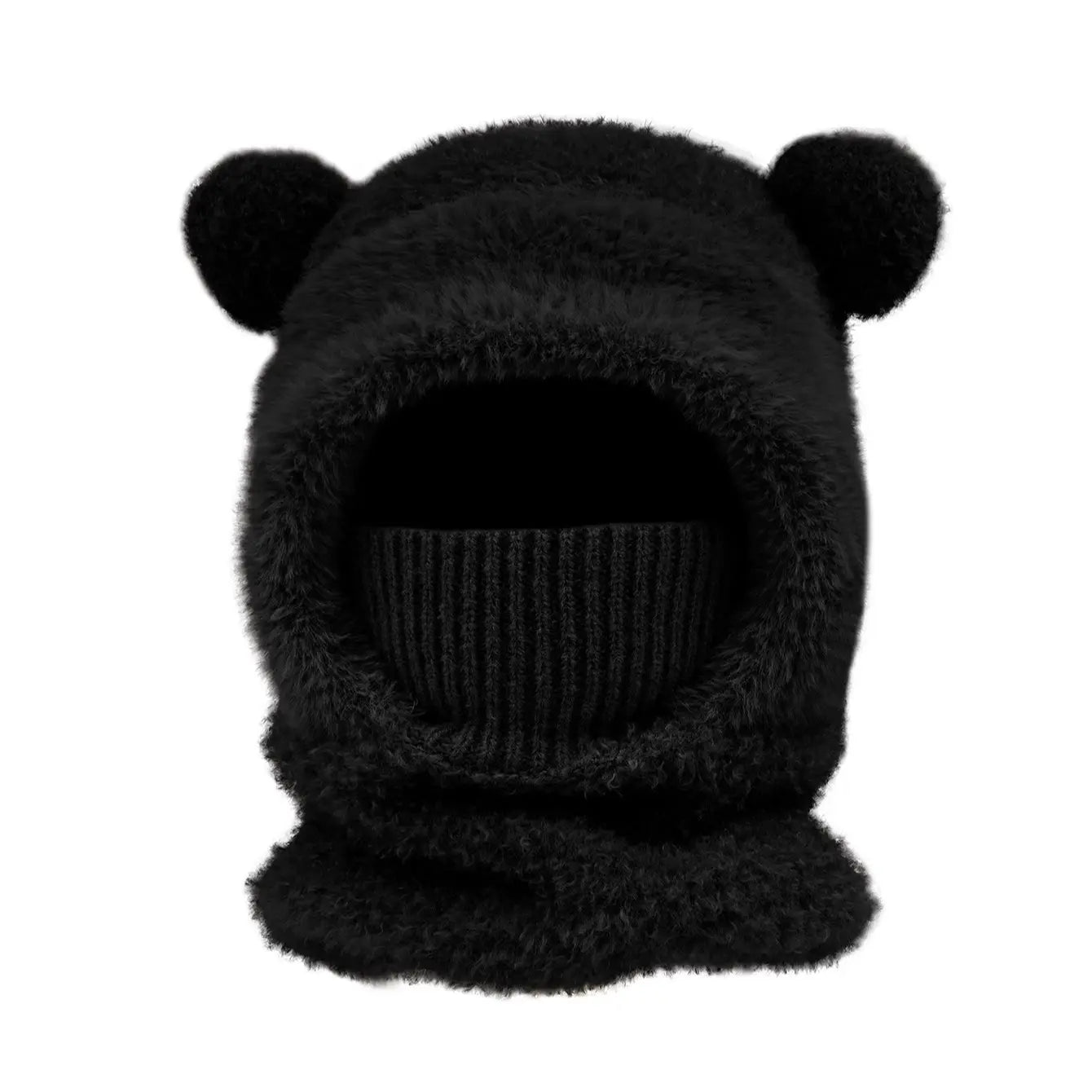 Teddy Bear Balaclava