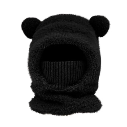 Teddy Bear Balaclava