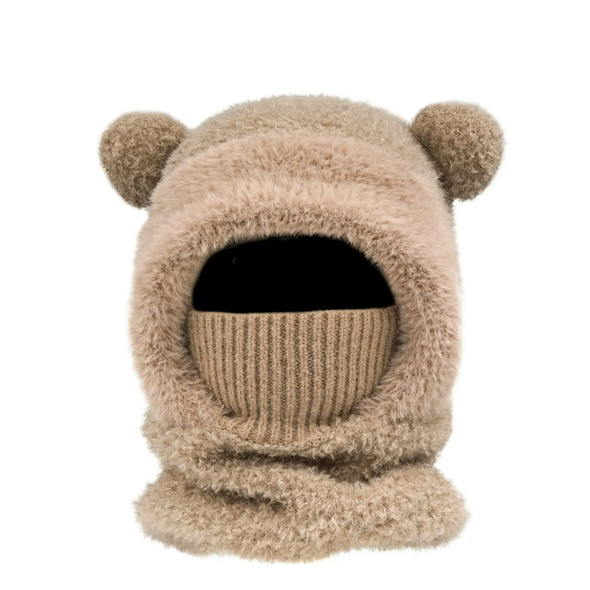 Teddy Bear Balaclava
