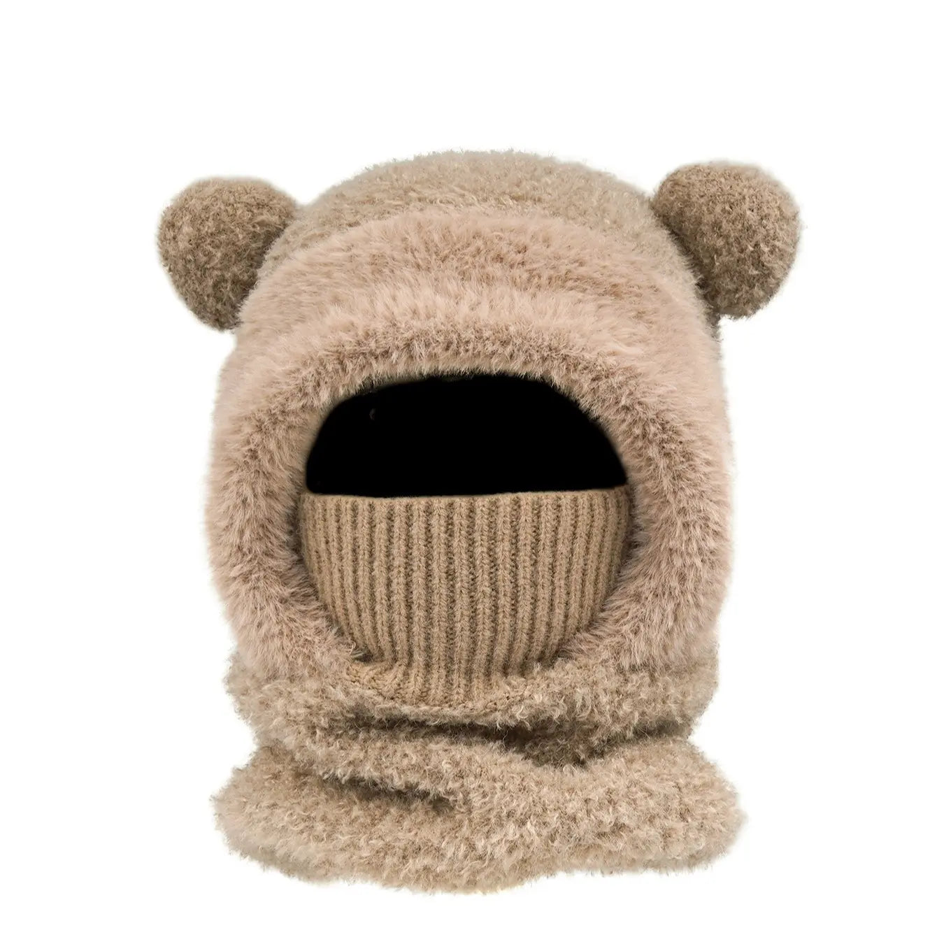 Teddy Bear Balaclava