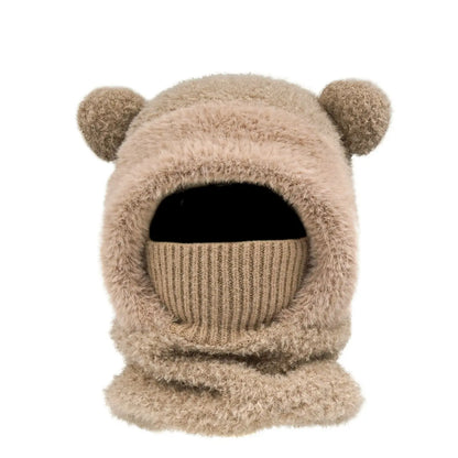 Teddy Bear Balaclava