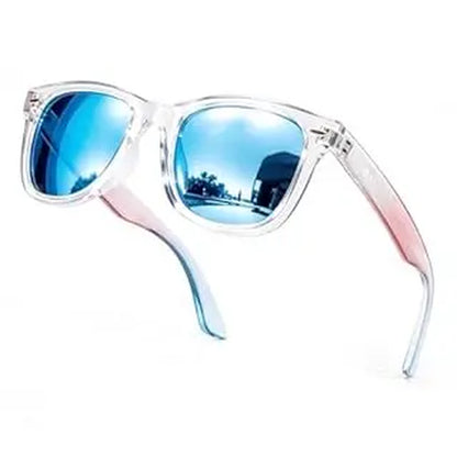 SIPHEW Classic Sunglasses for Women Polarized Driving Anti-Glare UV Protection