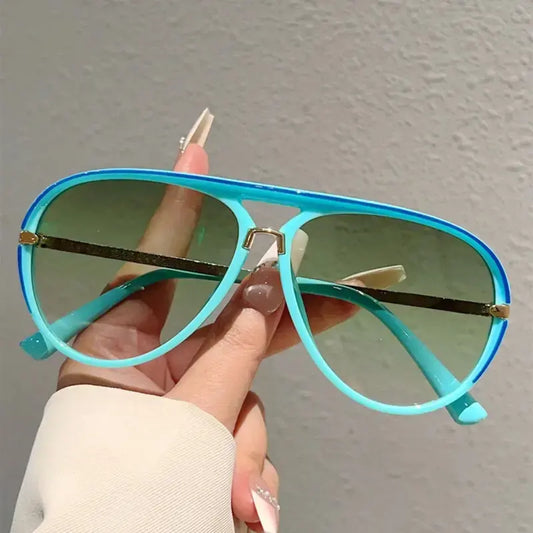  Cevani Aviator Sunglasses 