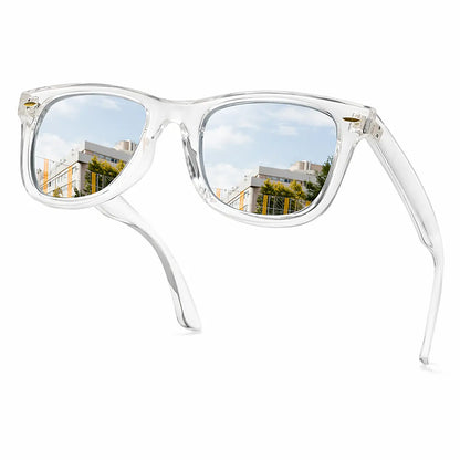 SIPHEW Classic Sunglasses for Women Polarized Driving Anti-Glare UV Protection