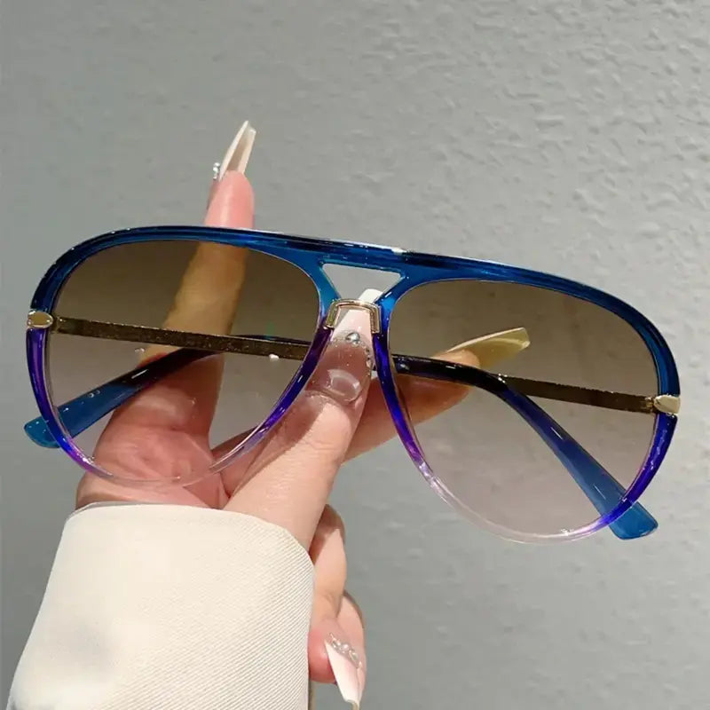  Cevani Aviator Sunglasses 
