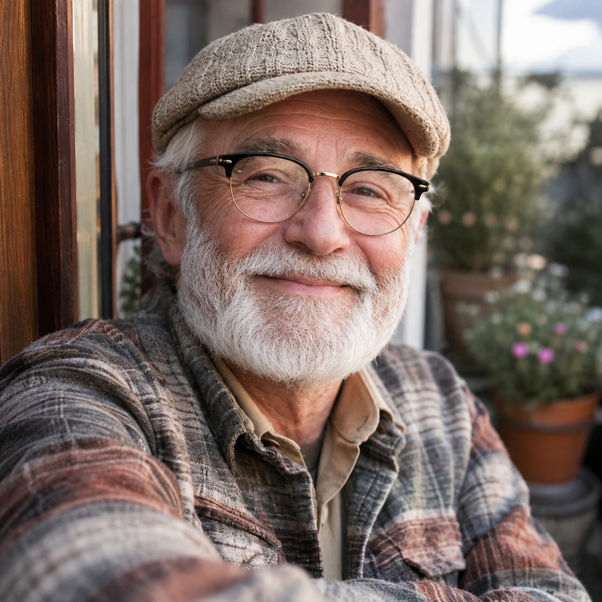 Transition Reading Glasses with UV Sun Protection