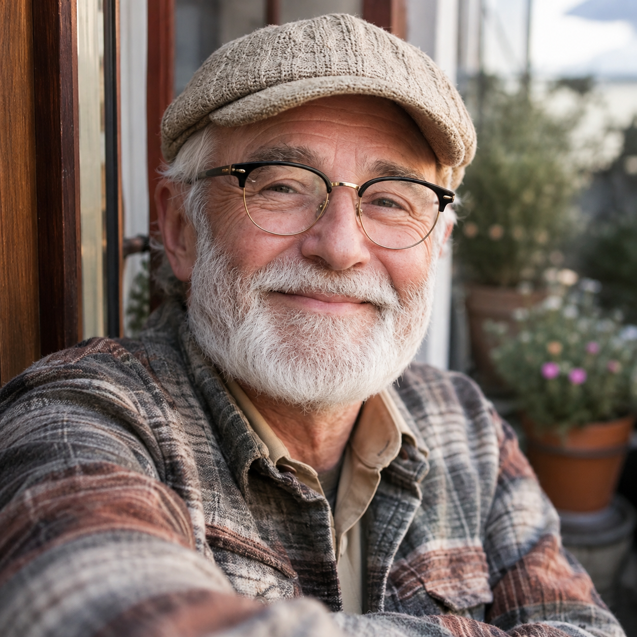 Transition Reading Glasses with UV Sun Protection