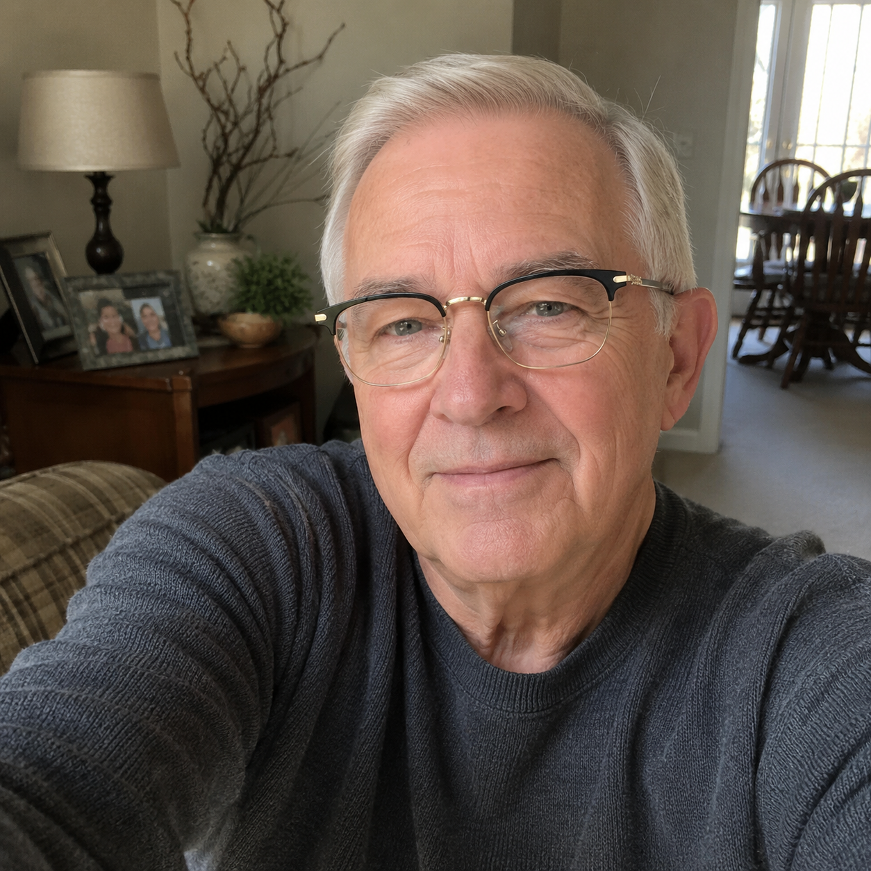 Transition Reading Glasses with UV Sun Protection