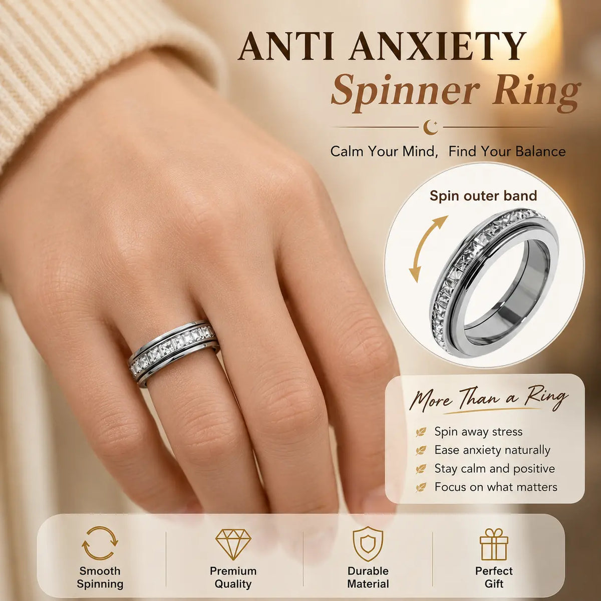 Anxiety Rings