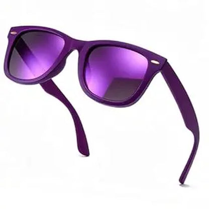 SIPHEW Classic Sunglasses for Women Polarized Driving Anti-Glare UV Protection