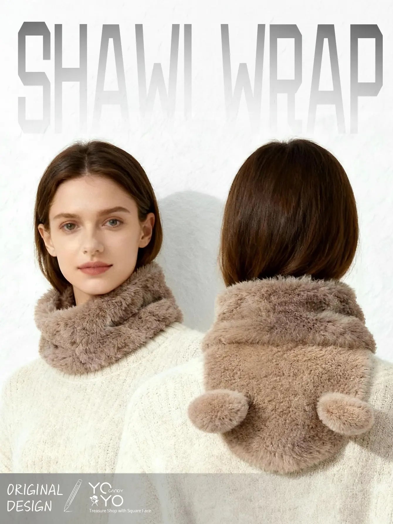 Teddy Bear Balaclava