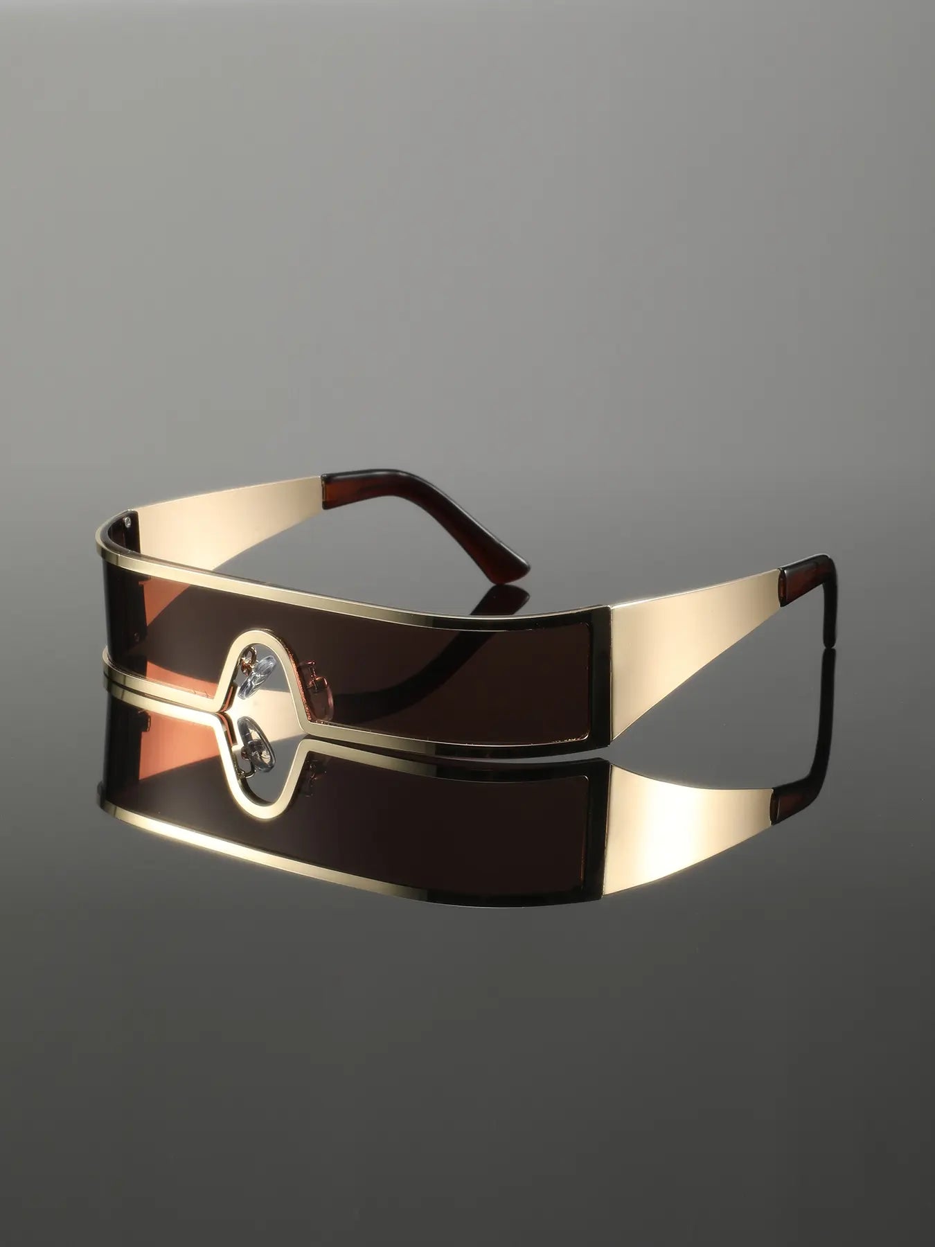 Cyberpunk Metal Frames