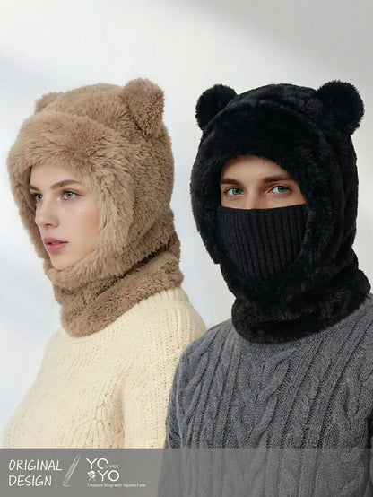 Teddy Bear Balaclava