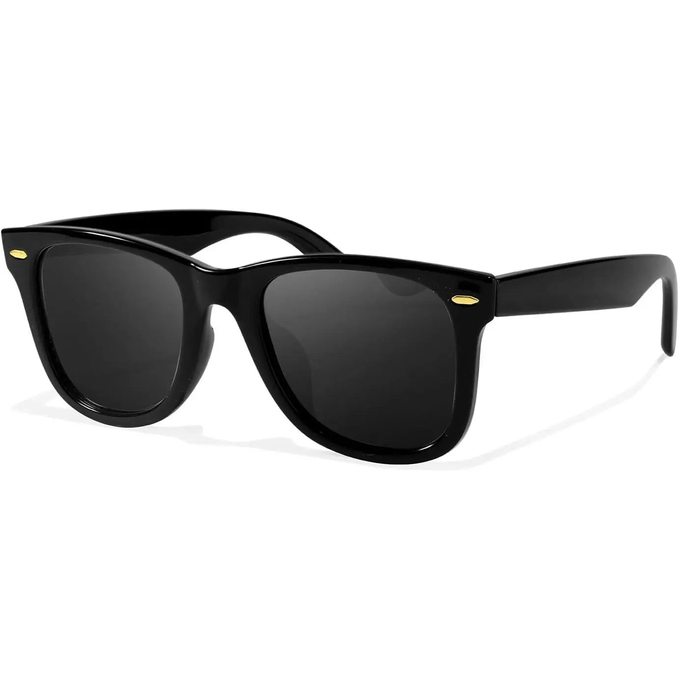 SIPHEW Classic Sunglasses for Women Polarized Driving Anti-Glare UV Protection