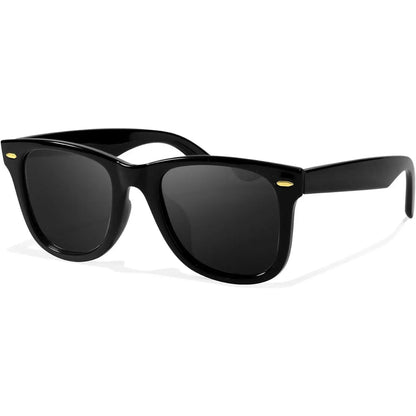 SIPHEW Classic Sunglasses for Women Polarized Driving Anti-Glare UV Protection