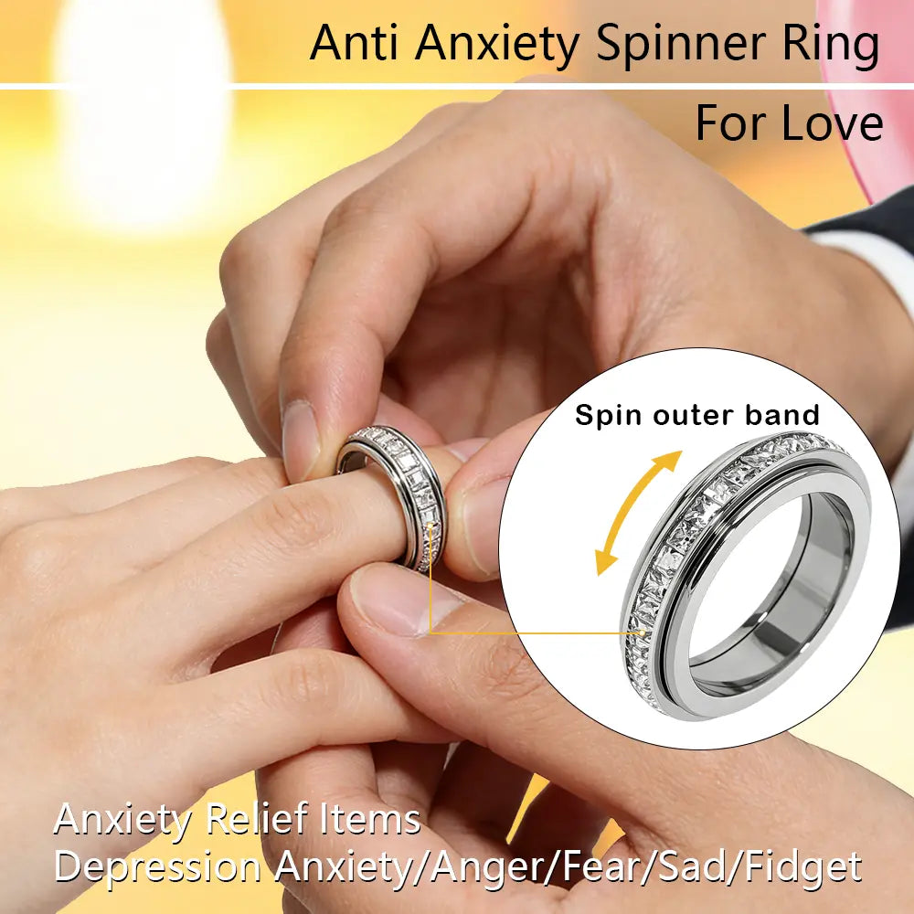 Anxiety Rings