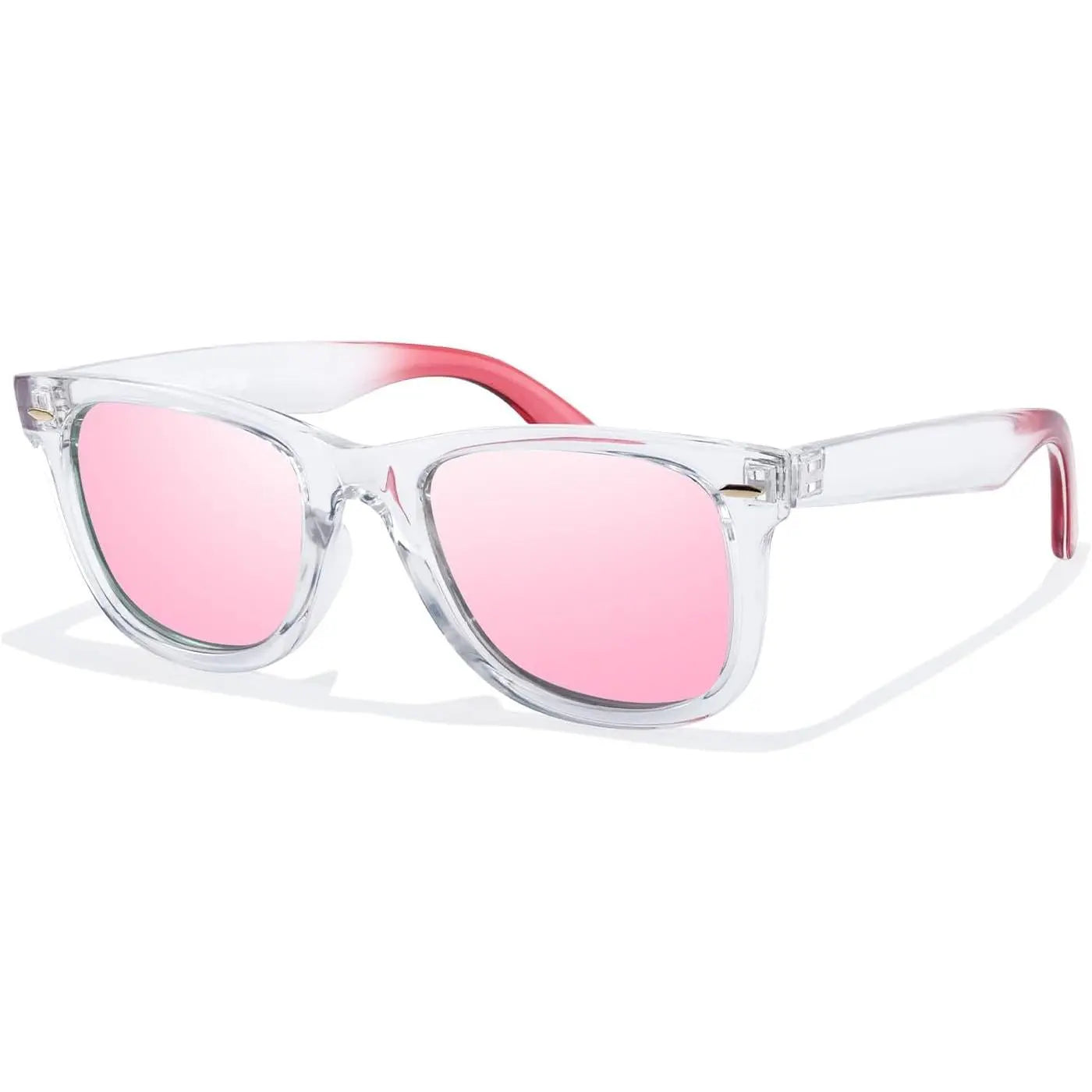 SIPHEW Classic Sunglasses for Women Polarized Driving Anti-Glare UV Protection