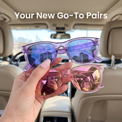 Classic Polarized Sunglasses