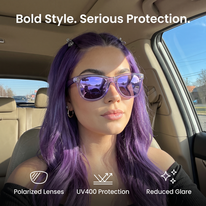 Classic Polarized Sunglasses