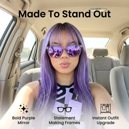 Classic Polarized Sunglasses