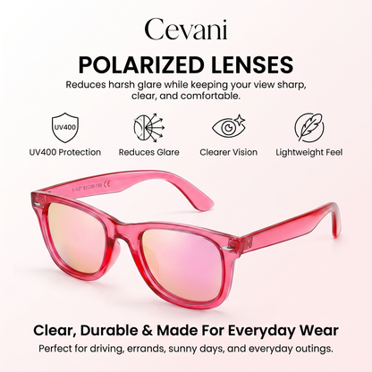 Classic Polarized Sunglasses