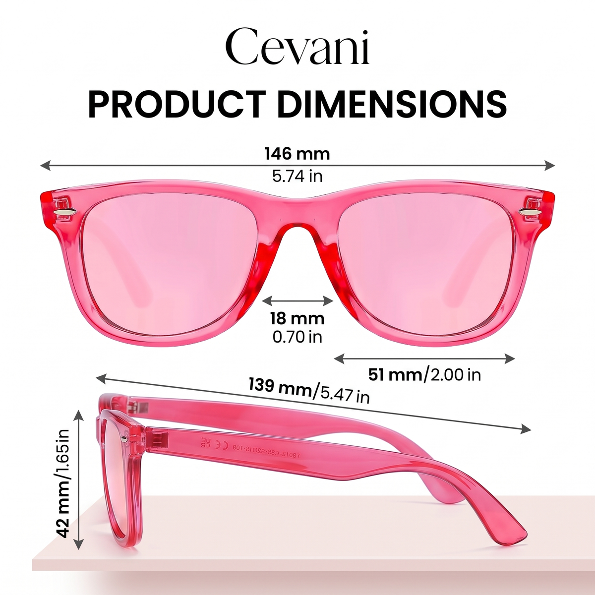 Classic Polarized Sunglasses