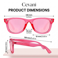 Classic Polarized Sunglasses