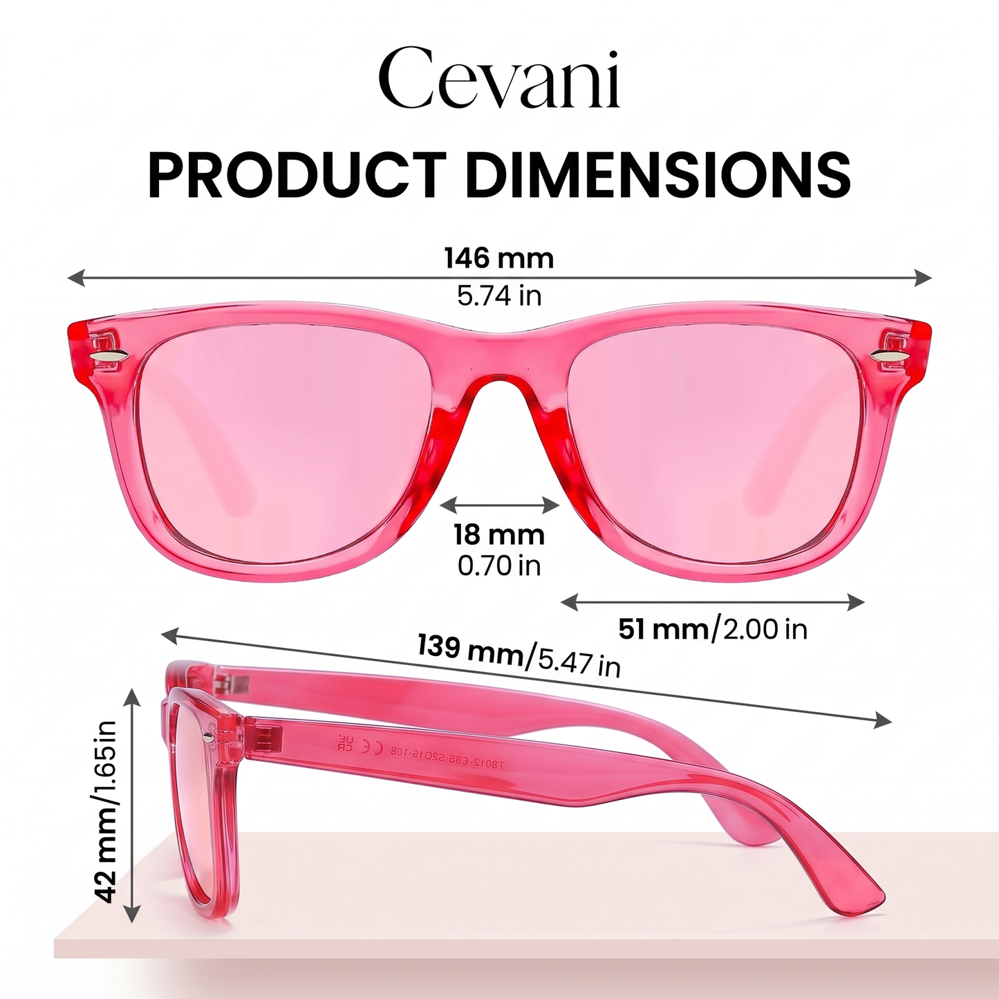 Classic Polarized Sunglasses