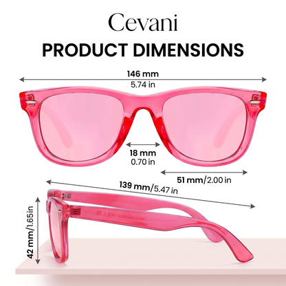 Classic Polarized Sunglasses