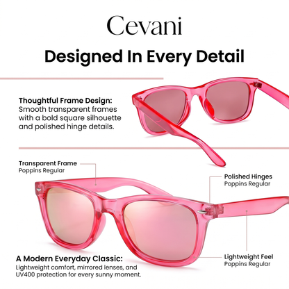 Classic Polarized Sunglasses
