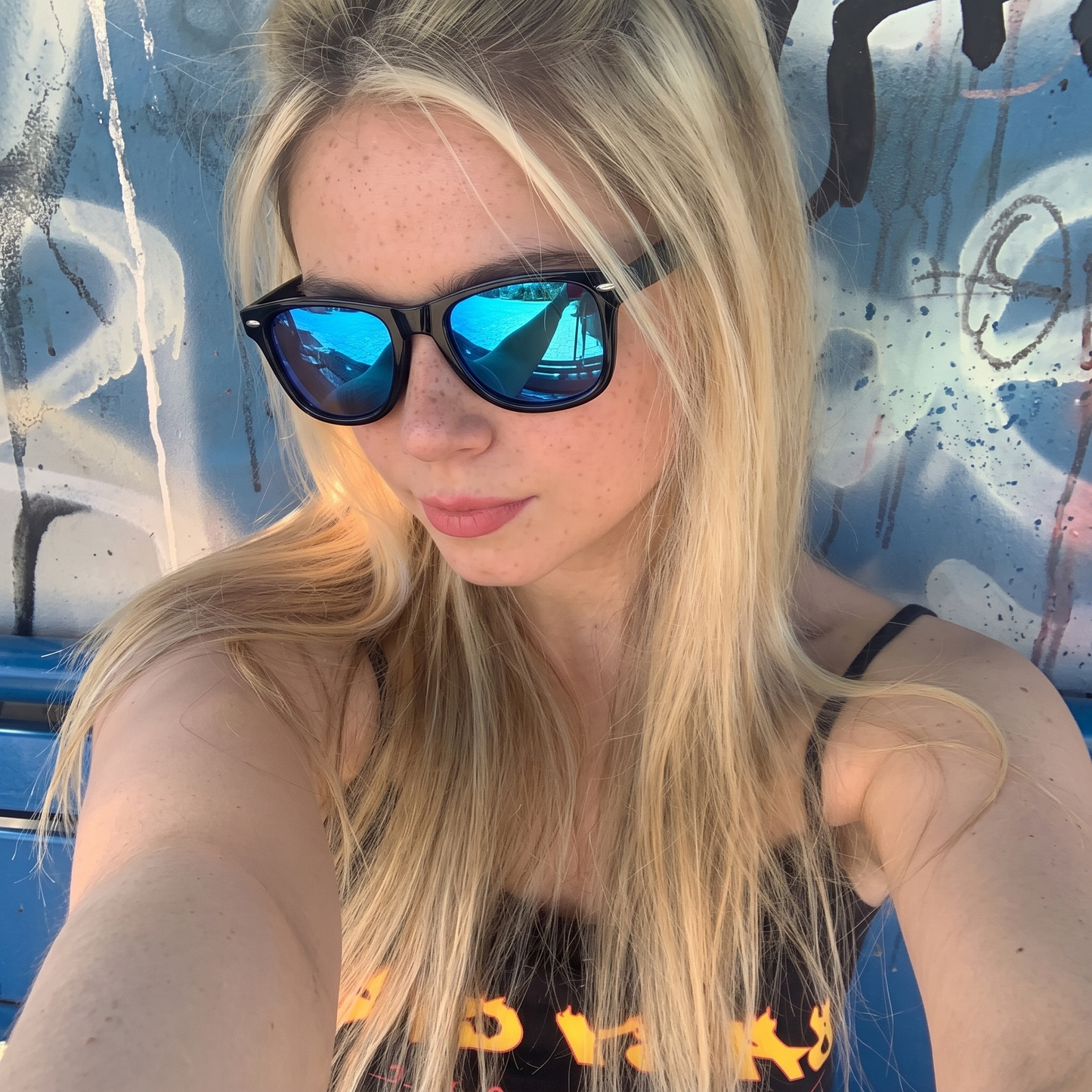 Classic Polarized Sunglasses
