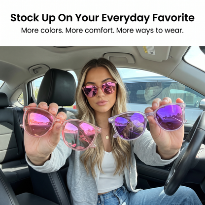 Classic Polarized Sunglasses